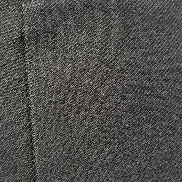 Wrangler 100% Polyester Pants Size 44 x *30 Black - Picture 11 of 11